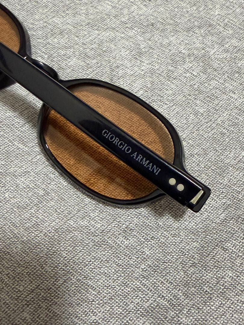 90s Giorgio Armani サングラス　中田英寿　着用モデル