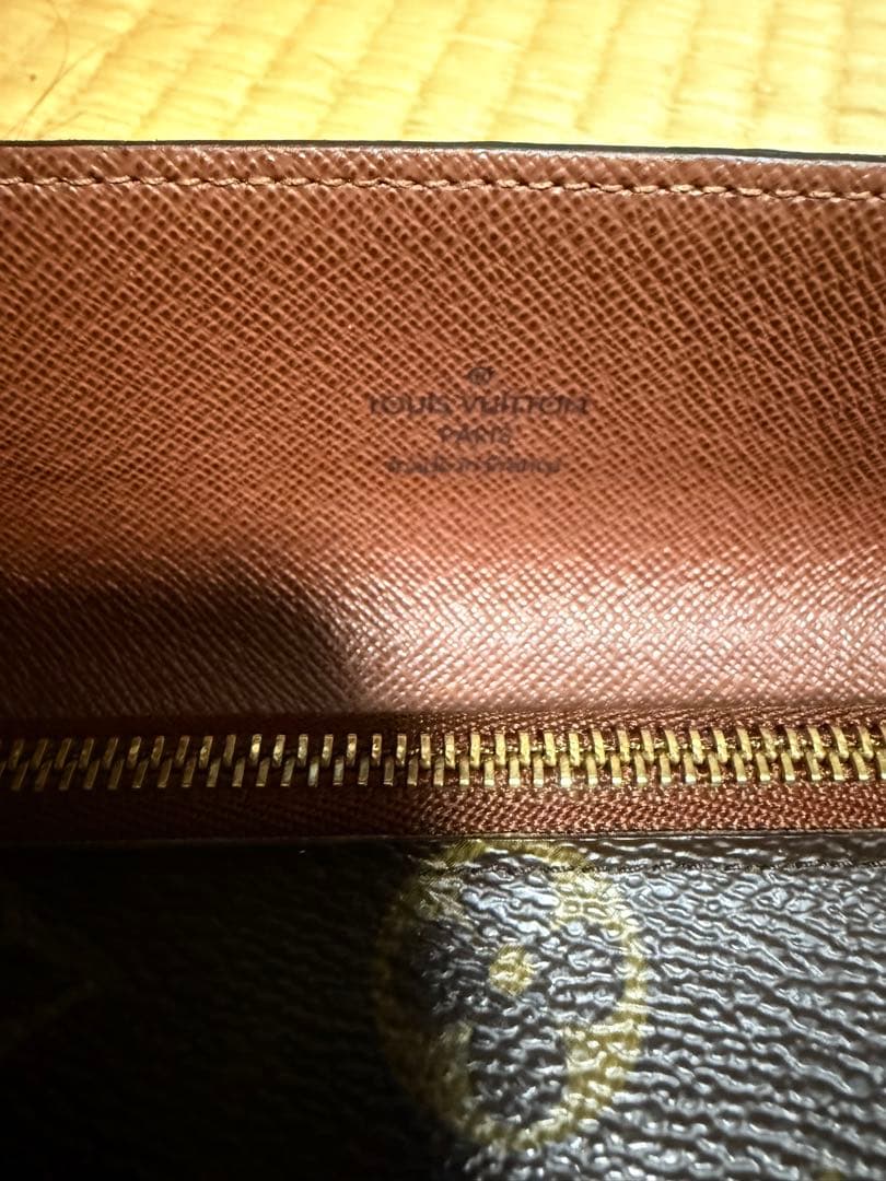 Louis Vuitton 長財布 アコルディオン