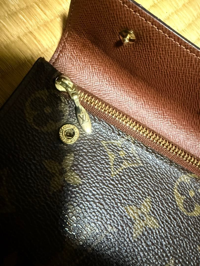 Louis Vuitton 長財布 アコルディオン