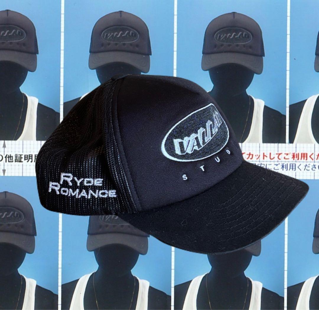 きこ【VALLAD】キャップ初期モデル