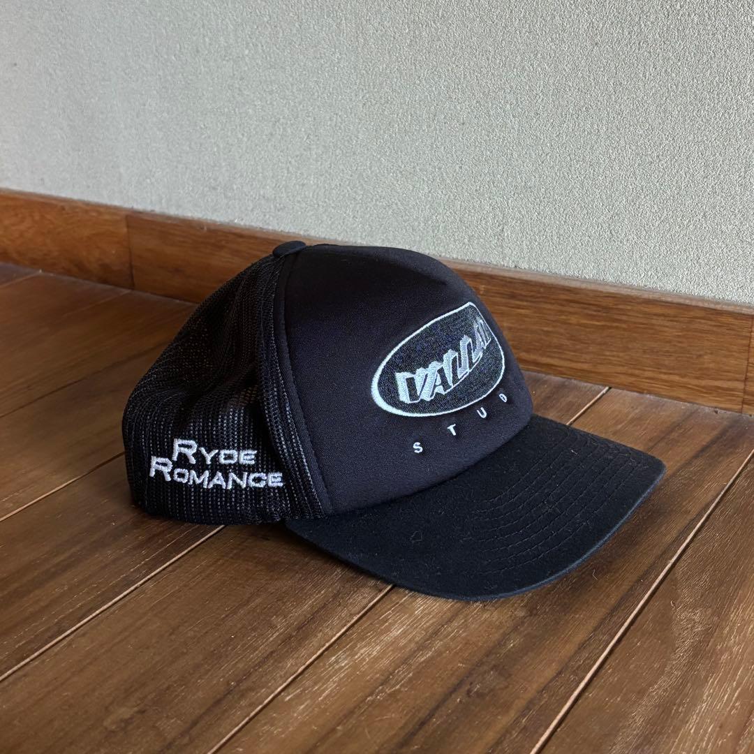 きこ【VALLAD】キャップ初期モデル