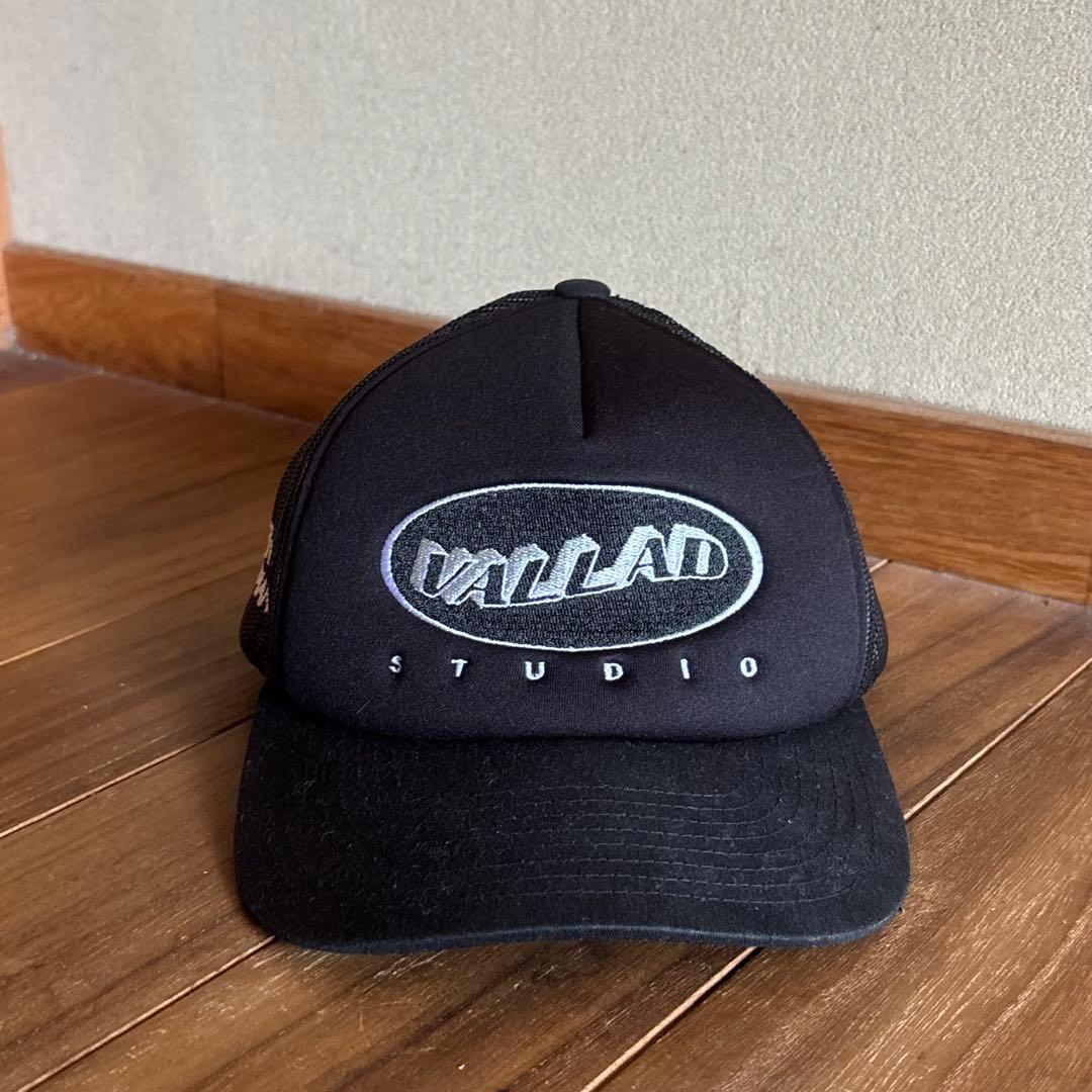 きこ【VALLAD】キャップ初期モデル