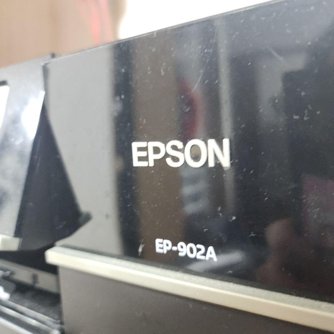 EPSON EP-902A インクジェットプリンター