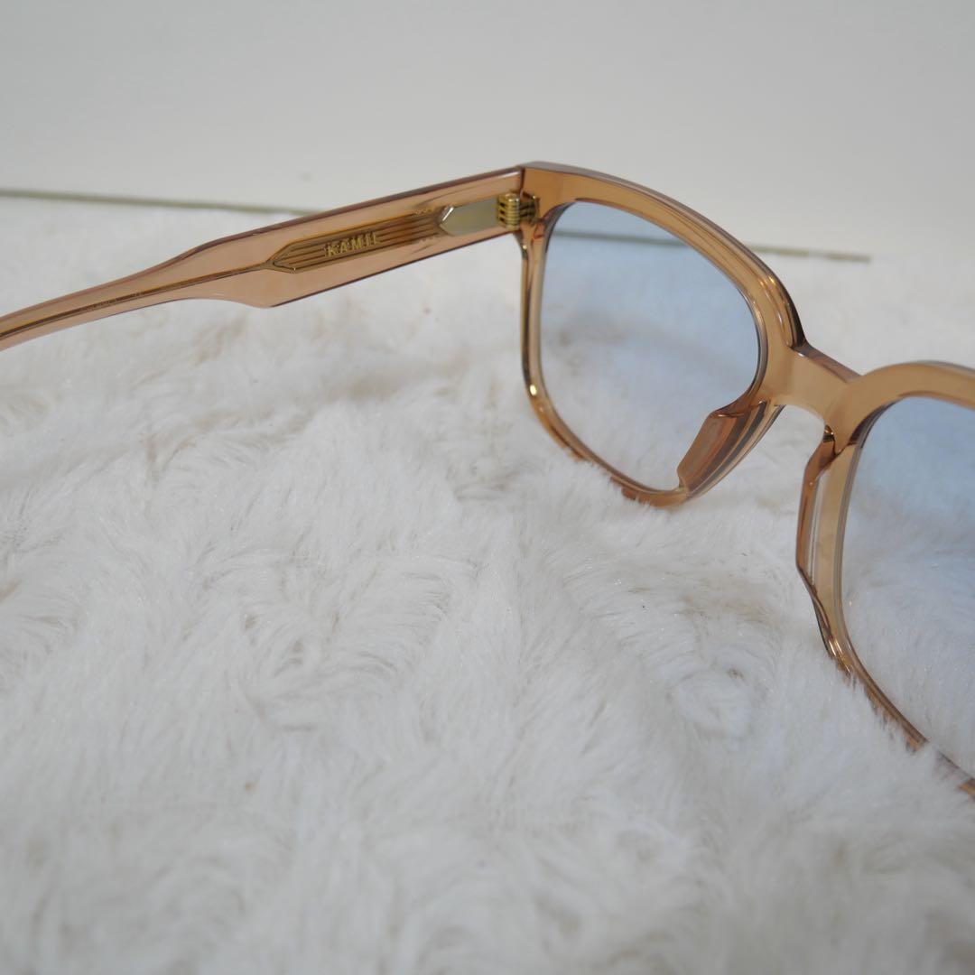 GENTLE MONSTER レンズブルカット