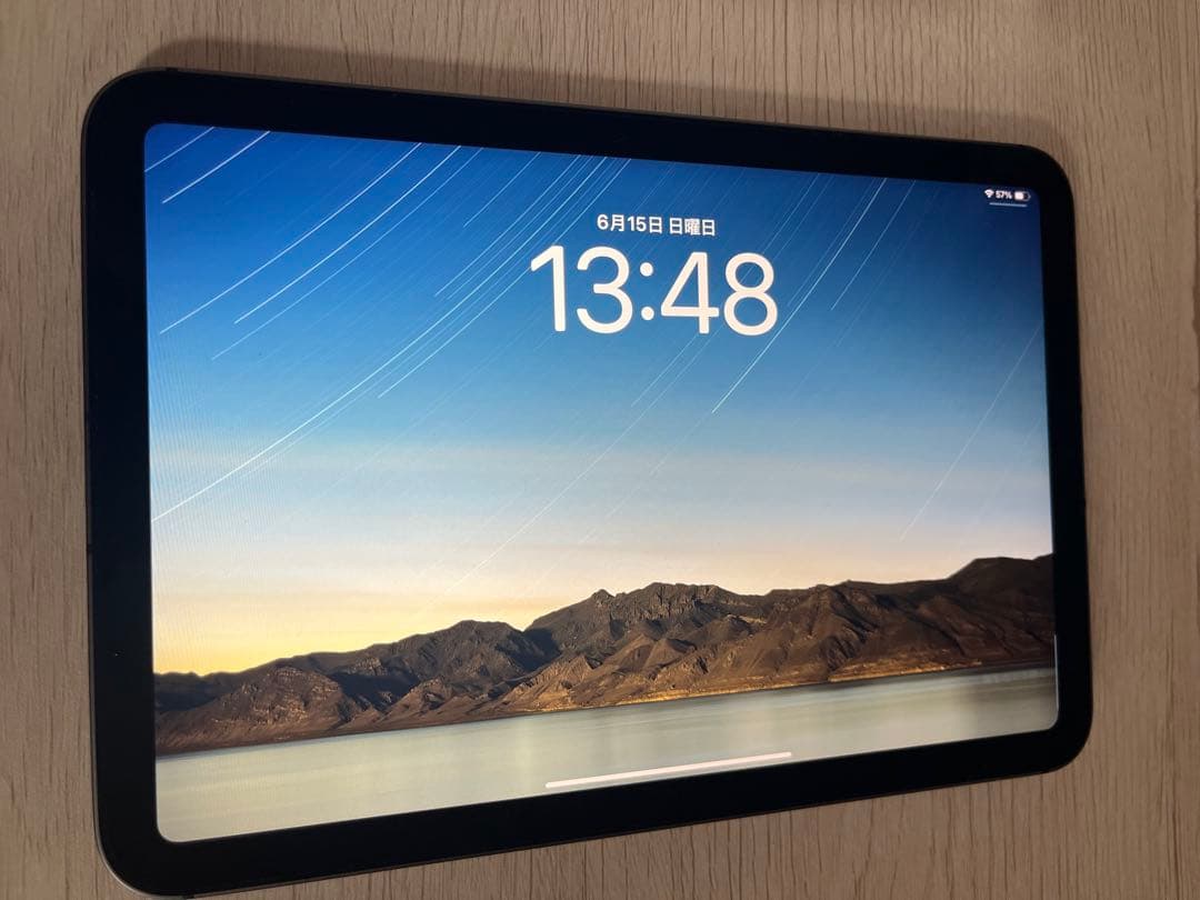 Apple iPad mini (第6世代) Wi-Fi + Cellular