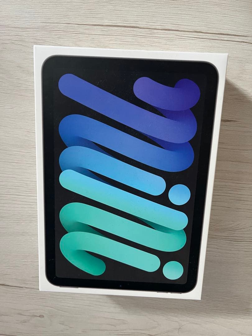 Apple iPad mini (第6世代) Wi-Fi + Cellular