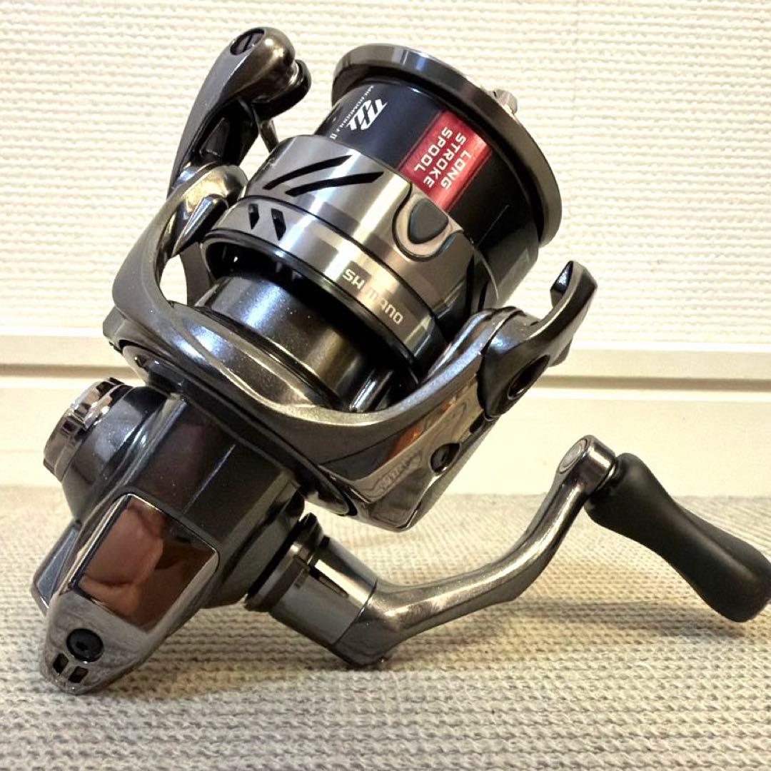 リール SHIMANO 21 COMPLEX XR C2000 F4