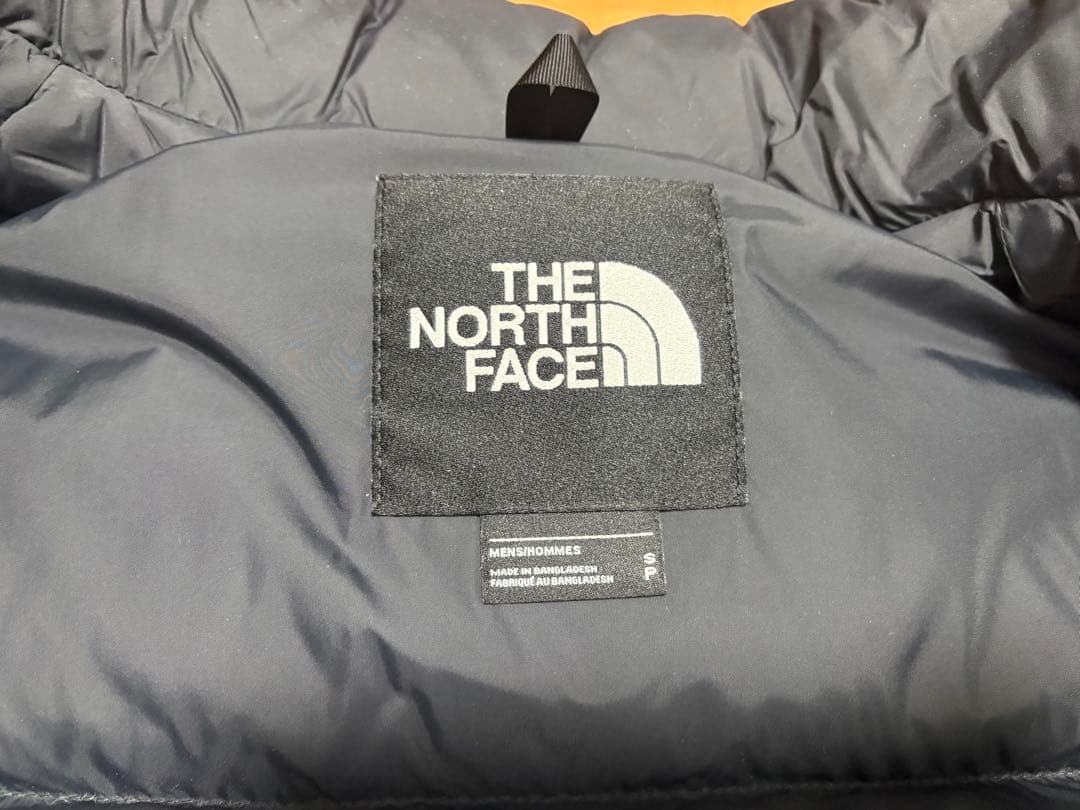 海外限定！THE North Face 94レイジ　1996 レトロ　ヌプシ