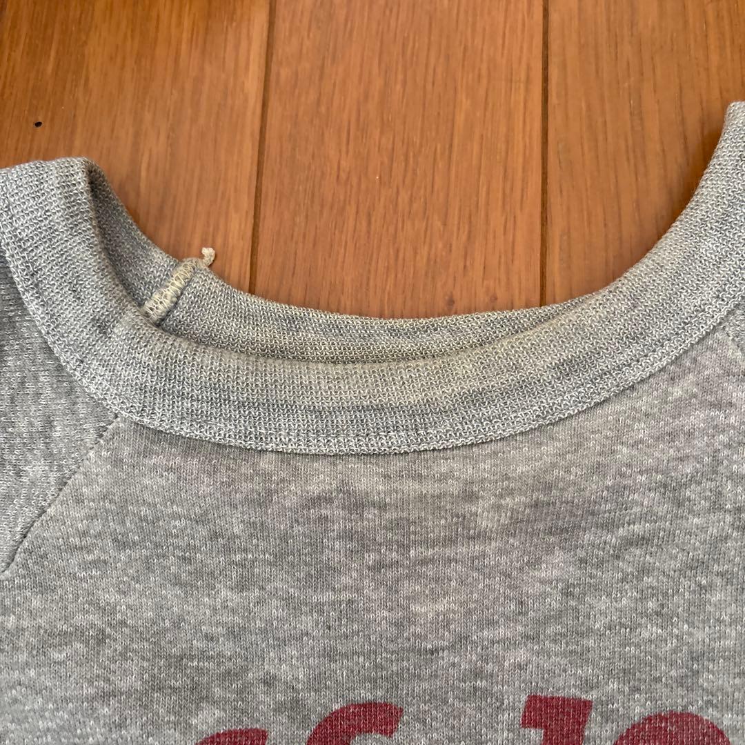 60’s Hanes ヘインズ 染み込み スウェット ヴィンテージ