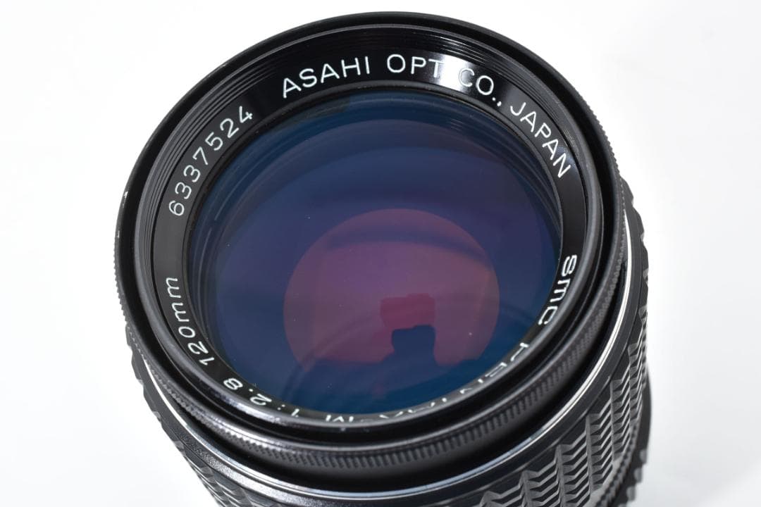 ★極上品★ペンタックス PENTAX M SMC 120mm f2.8#1392