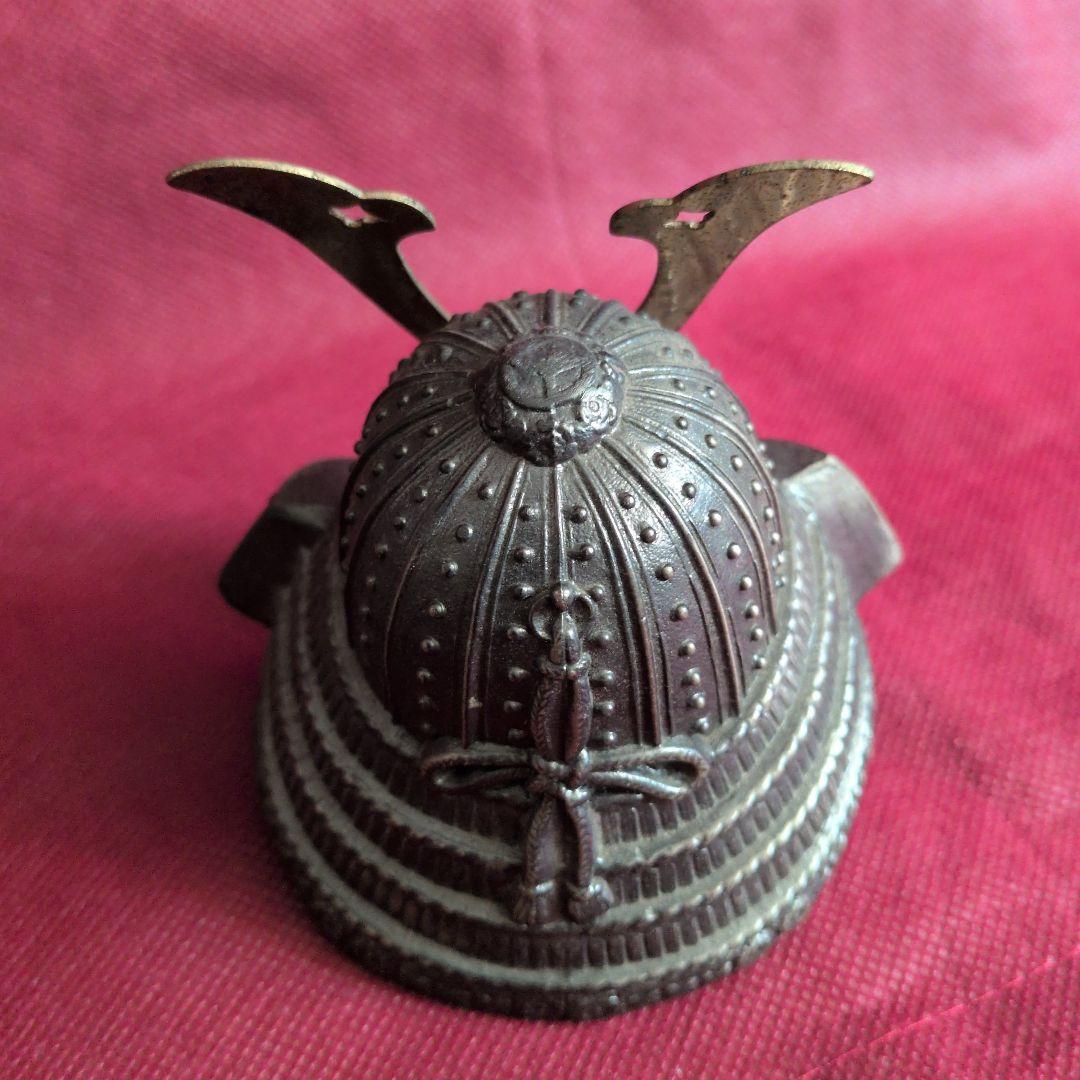 ニッカ NIKKA ウイスキー G&G 鎧兜 空瓶 戦国武将