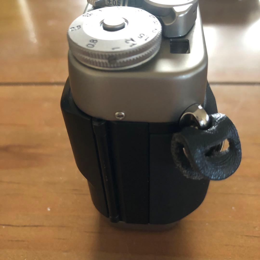 CONTAX G1 未改造 フィルムカメラ レンジファインダー