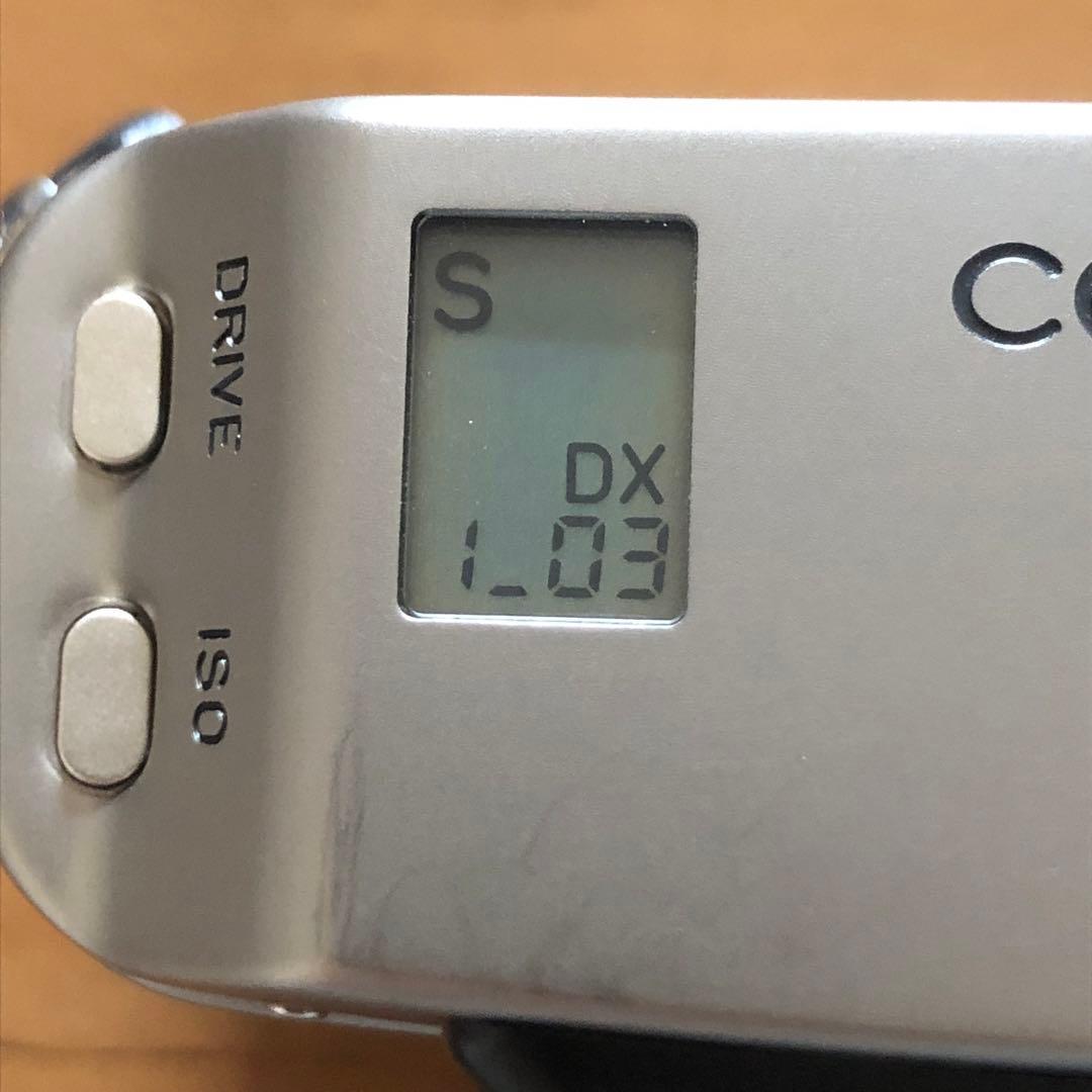 CONTAX G1 未改造 フィルムカメラ レンジファインダー