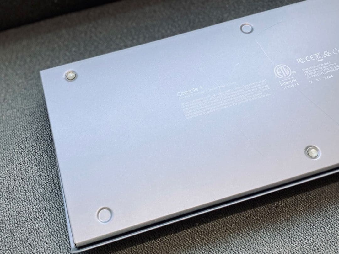 DTM・DAW Softube CONSOLE 1 MK II