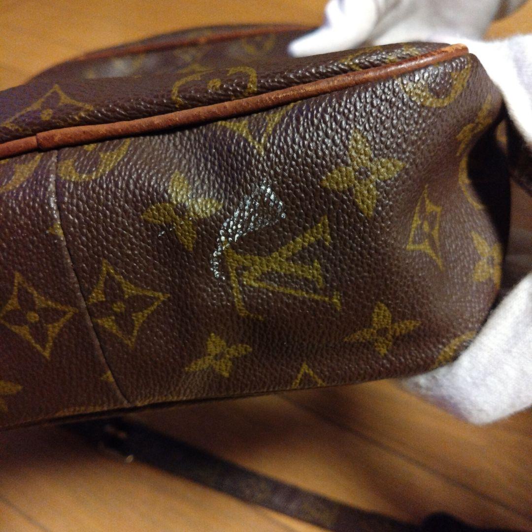 ルイヴィトン　ダヌーブ旧型　ショルダーバッグ