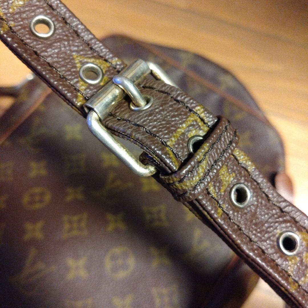 ルイヴィトン　ダヌーブ旧型　ショルダーバッグ