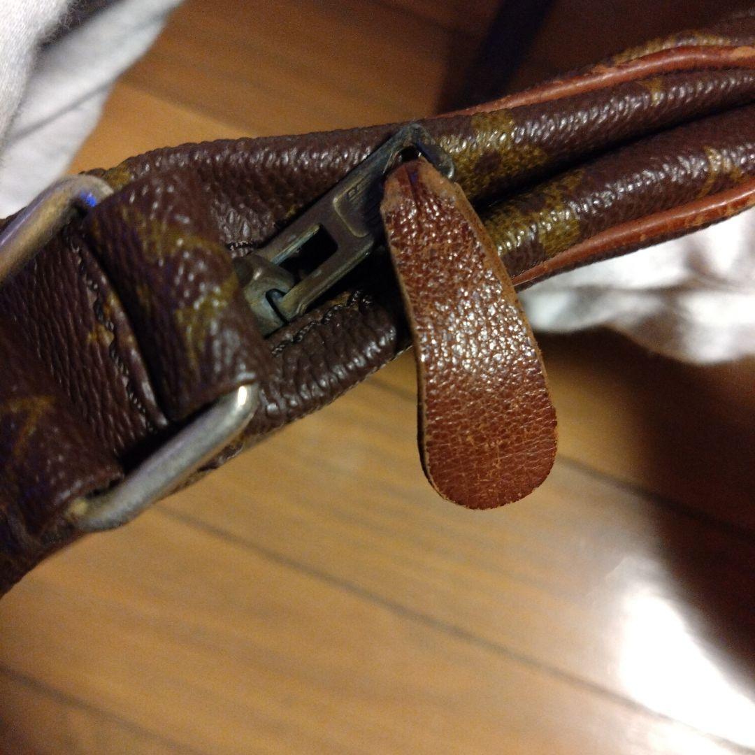 ルイヴィトン　ダヌーブ旧型　ショルダーバッグ