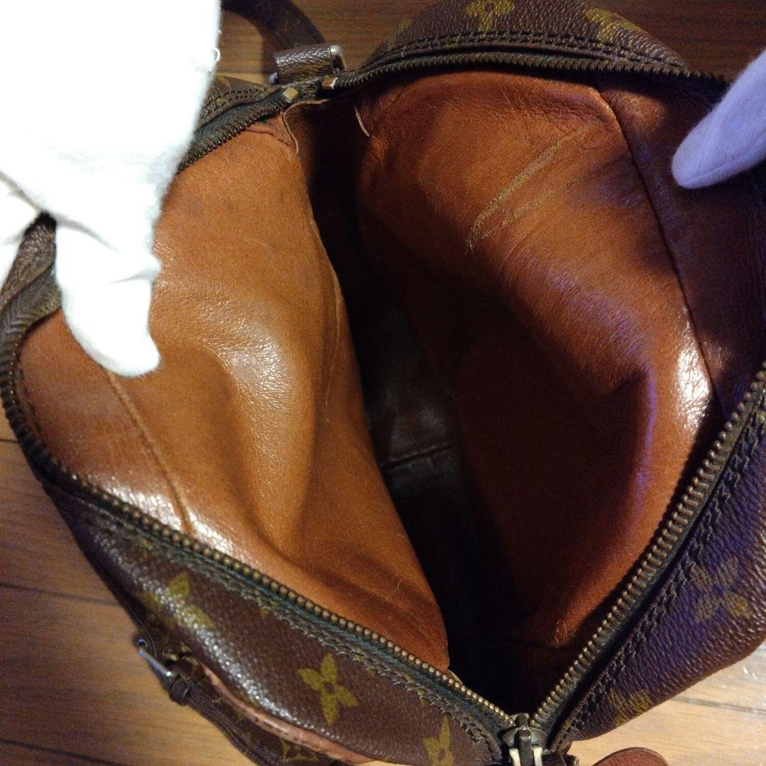 ルイヴィトン　ダヌーブ旧型　ショルダーバッグ