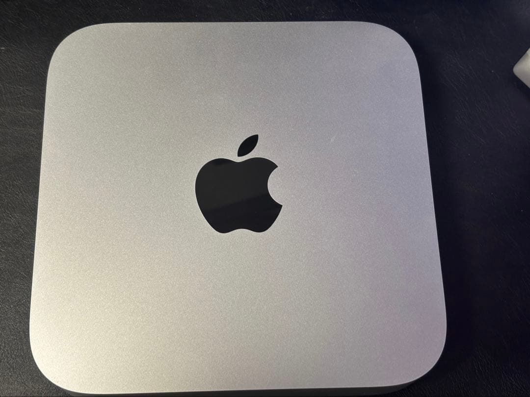 Apple Mac mini 2023 M2 メモリ8GB SSD256GB