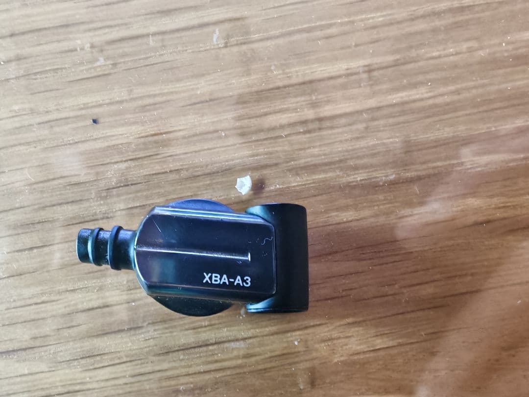 イヤホン SONY XBA-A3