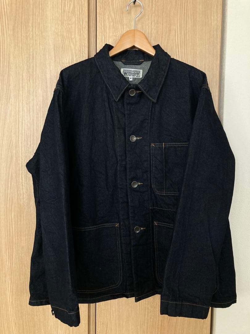 エンジニアドガーメンツ デニム カバーオール GU ニードルス ユニクロ