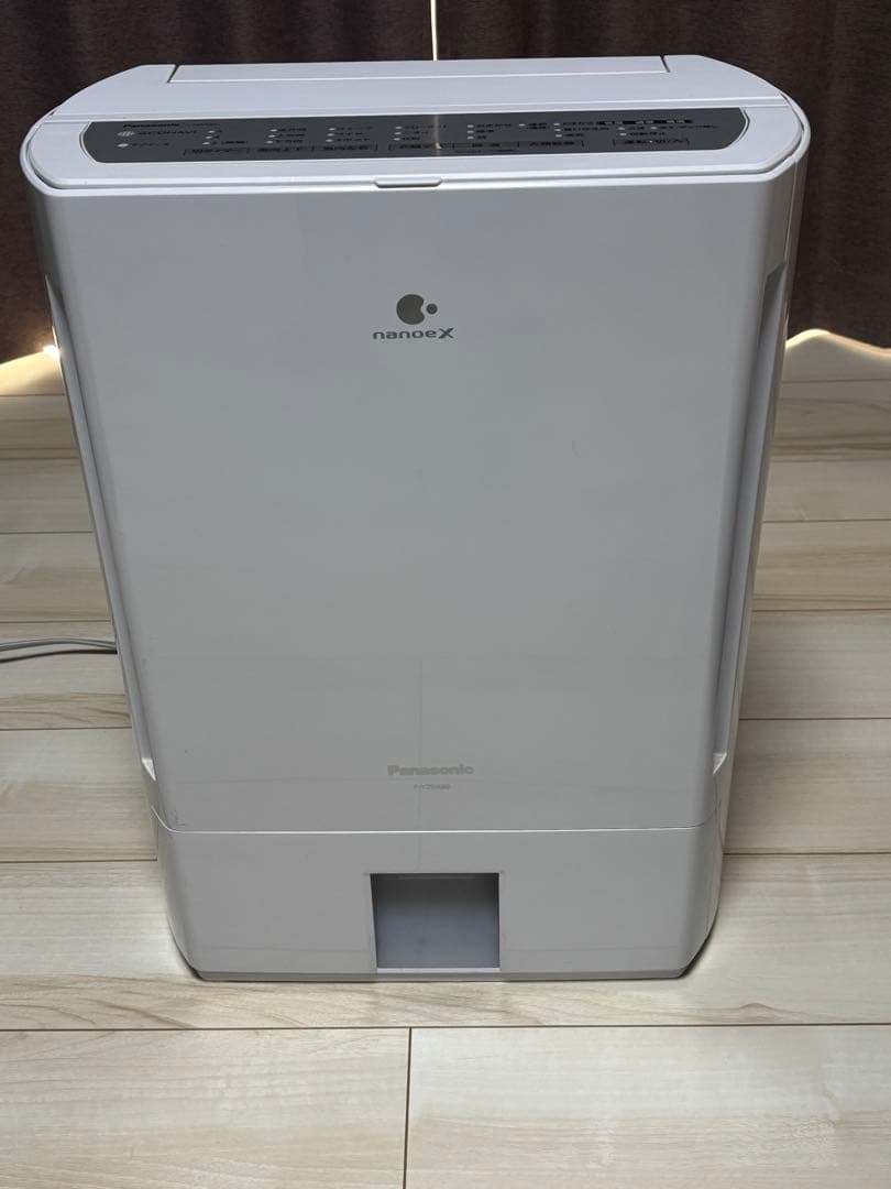 Panasonic F-YZSX80 除湿機 ホワイト