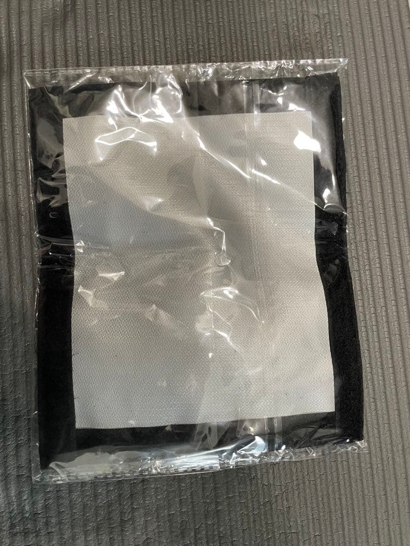 Unafreely ワンポールテント　ブラック　謎テント