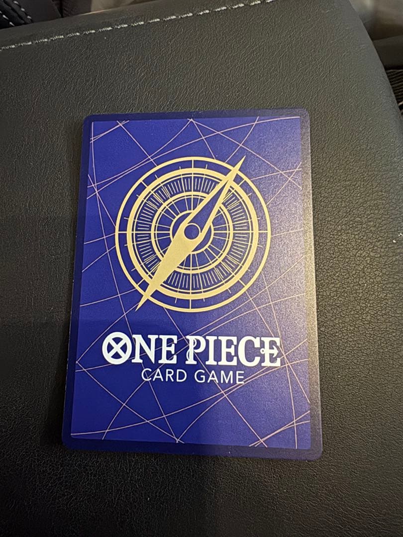 ワンピースカード サボ　SP エッグヘッドクライシス