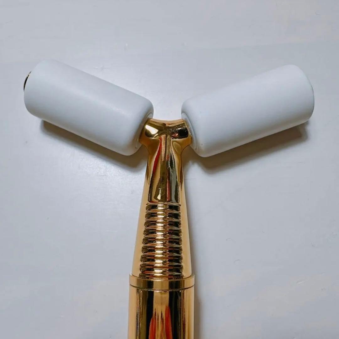 美容ローラー✨️美容にも健康にも✨️マイナスイオンで電磁波からの影響も楽に✨️