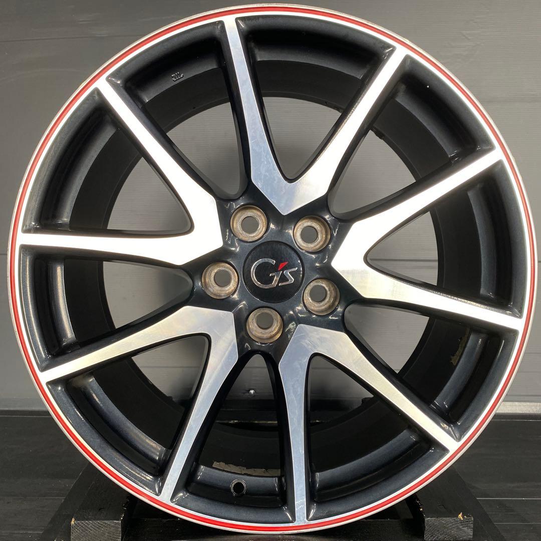 トヨタ アルファード/ヴェルファイア純正19インチG’sホイール4本セット‼️