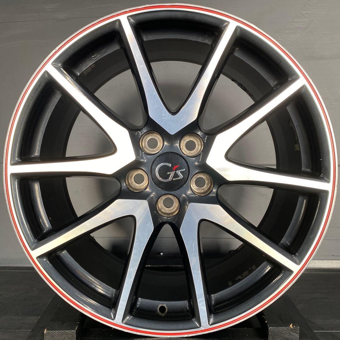 トヨタ アルファード/ヴェルファイア純正19インチG’sホイール4本セット‼️