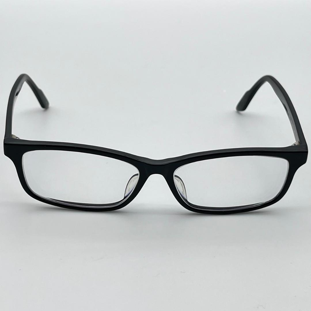 美品 GUCCI メガネ 黒 シェリーライン Gロゴ GG9091J ケース付き