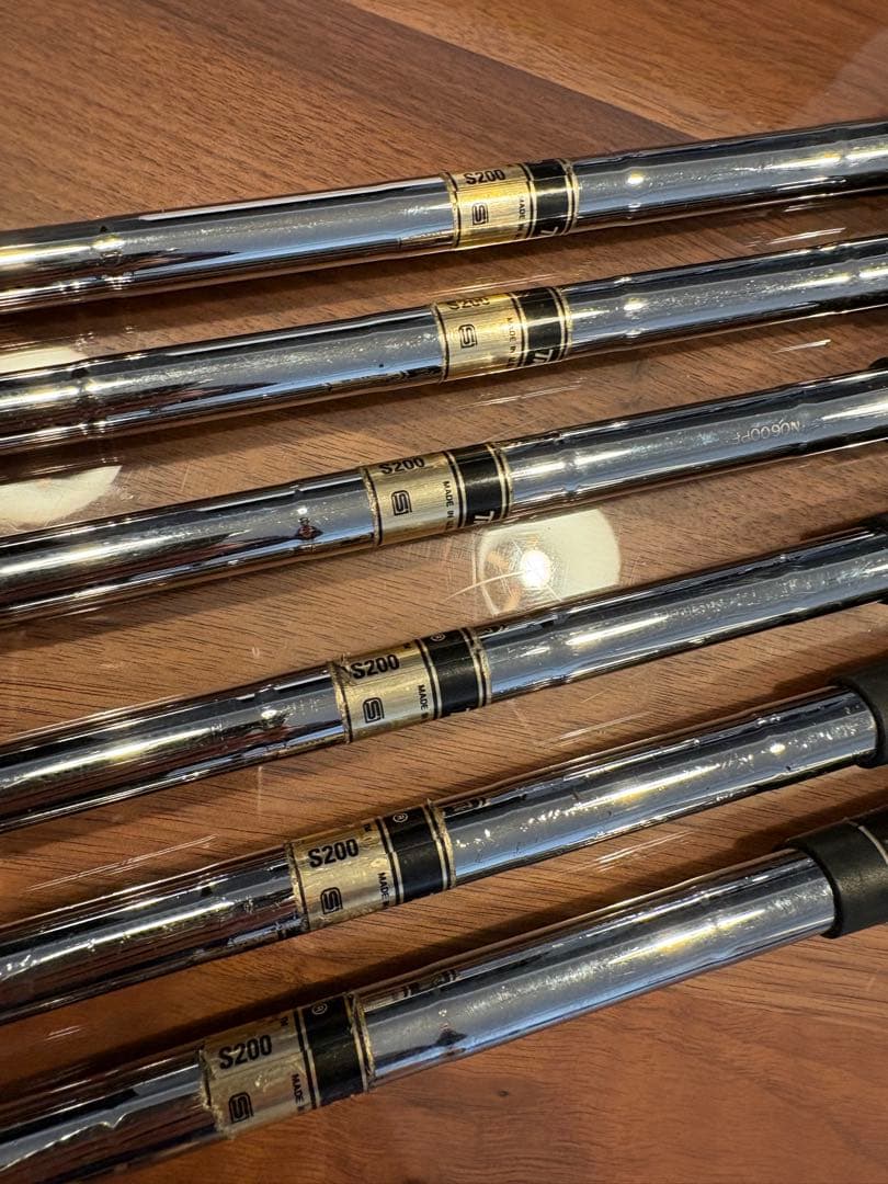 TOURSTAGE X-BLADE CB アイアンセット 6本