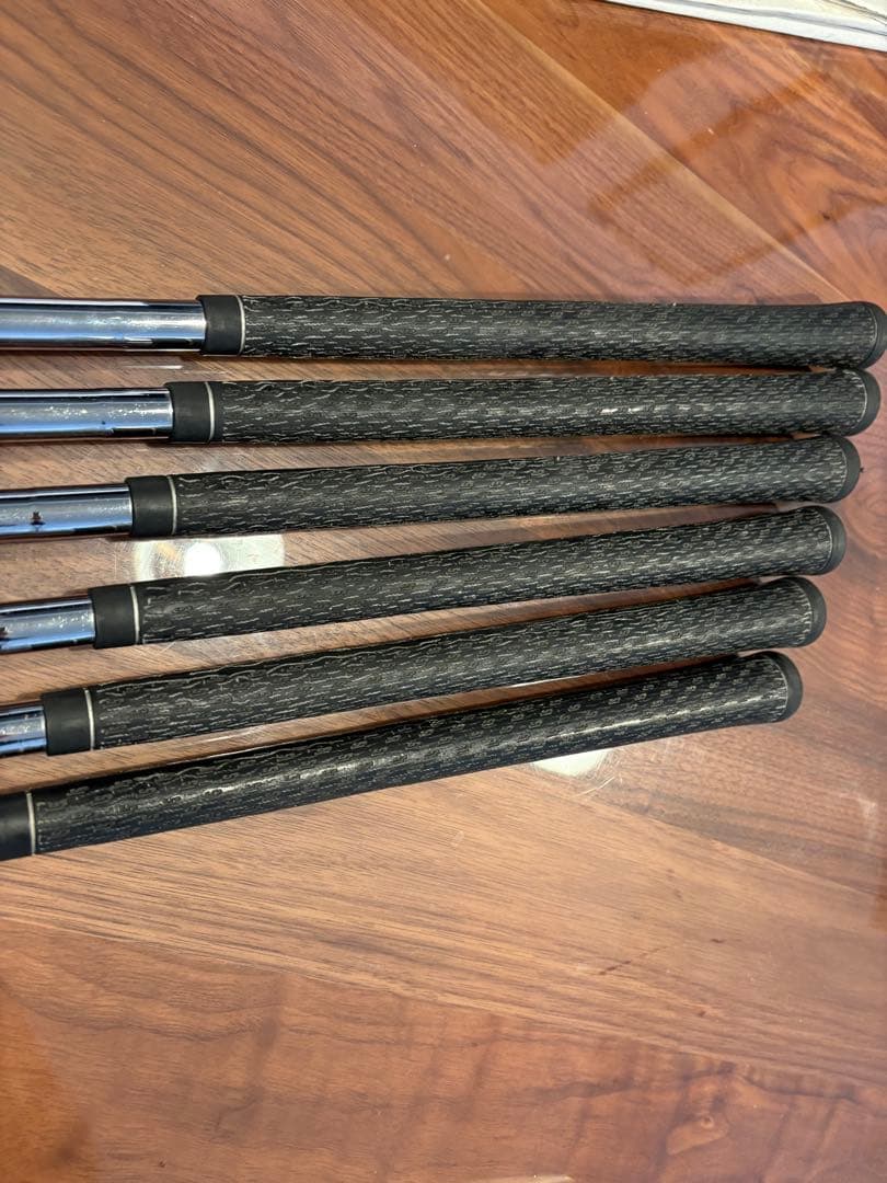 TOURSTAGE X-BLADE CB アイアンセット 6本