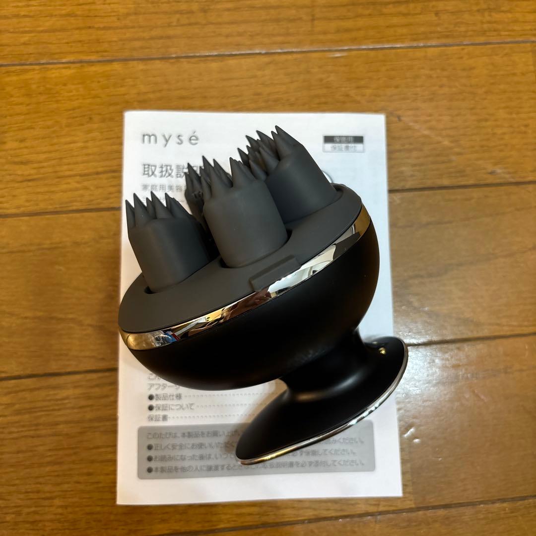 mysé ミーゼニードルヘッドスパリフト（未使用）