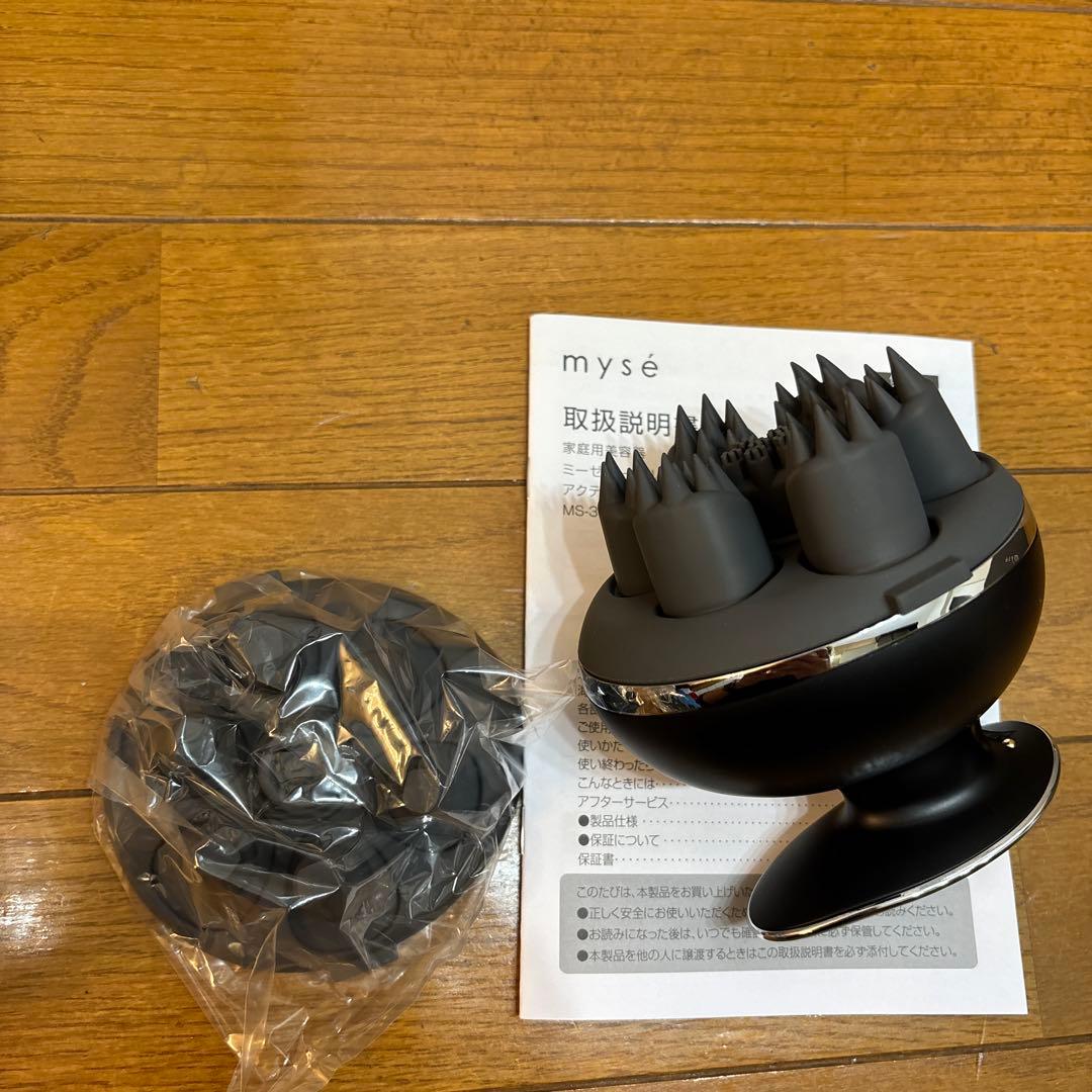 mysé ミーゼニードルヘッドスパリフト（未使用）