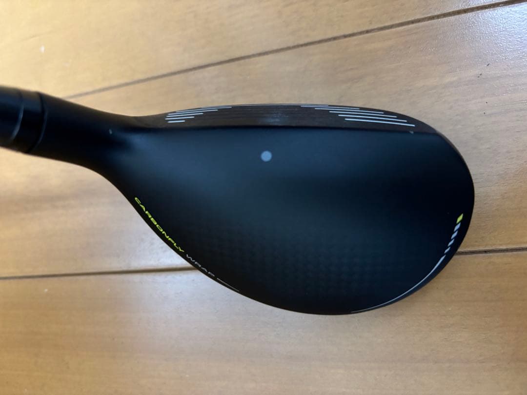 G430ハイブリッド 6U 30度 SR ALTA J CB BLACK