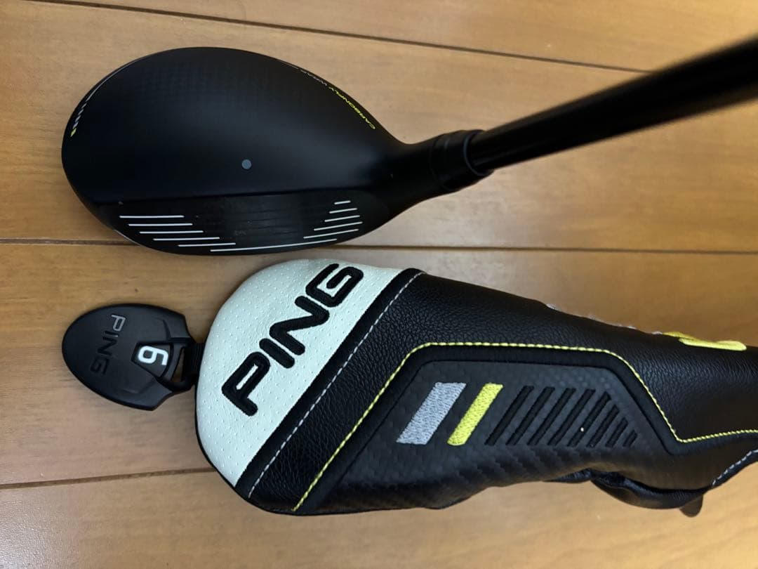 G430ハイブリッド 6U 30度 SR ALTA J CB BLACK