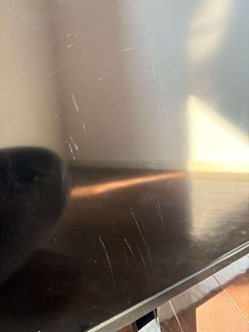 SHARP 50V型4K対応液晶テレビ 4T-B50AKL リモコン 付属品付