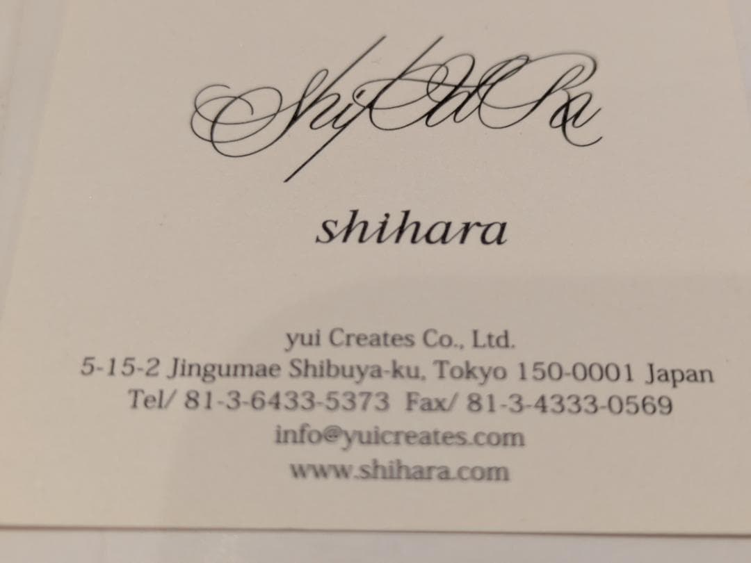 f*u様 shihara K18 3Dコレクション スクエアピアス7 ピアス 販