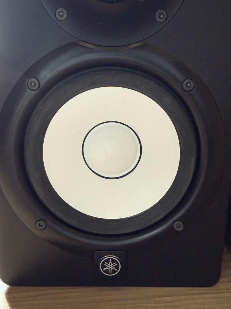 Yamaha HS5 モニタースピーカー
