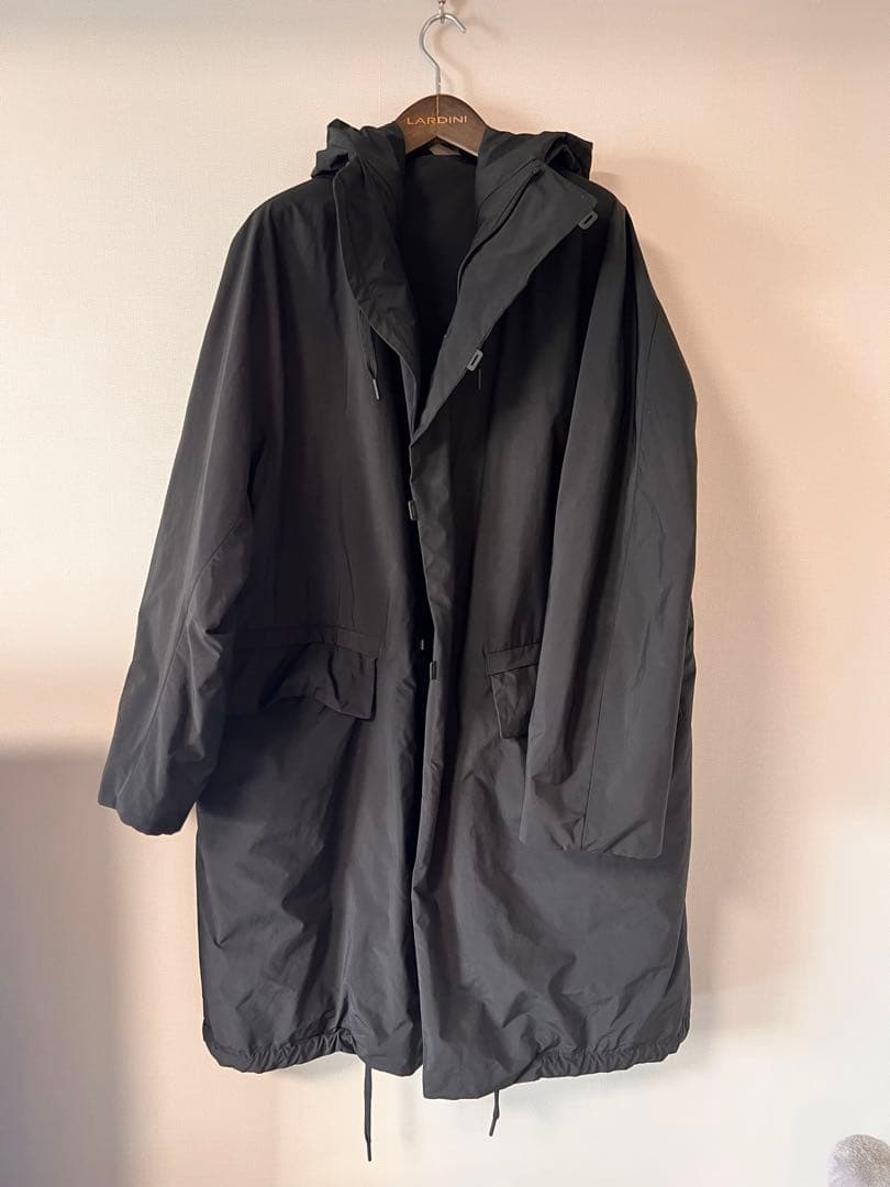 teatora モッズコート