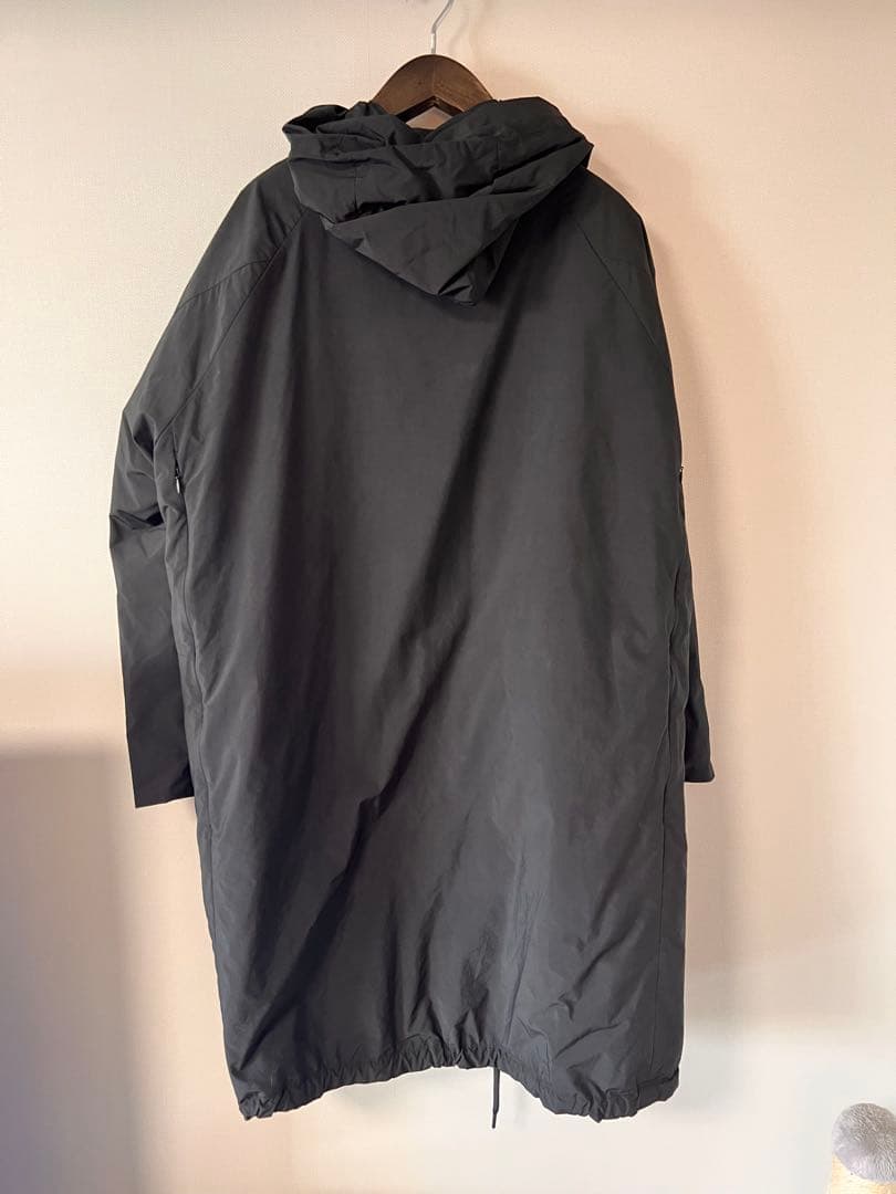 teatora モッズコート