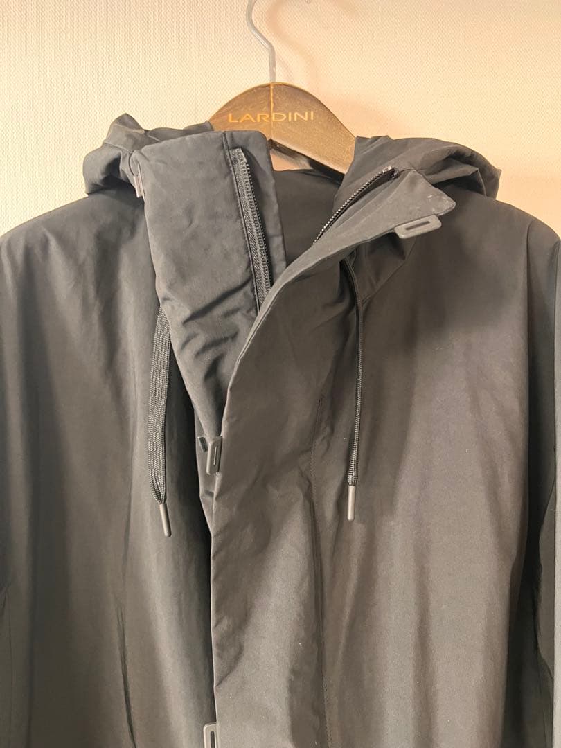 teatora モッズコート