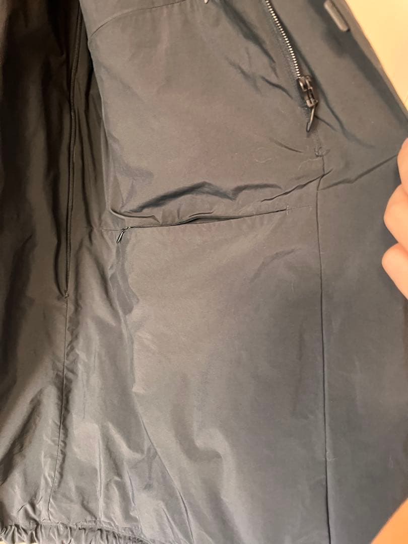 teatora モッズコート