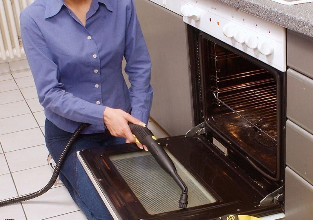 【新品・未使用】 KARCHER SC 1020 ケルヒャー スチームクリーナー