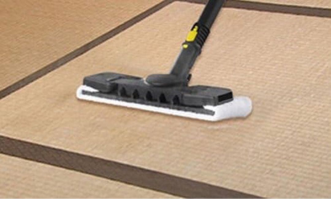 【新品・未使用】 KARCHER SC 1020 ケルヒャー スチームクリーナー