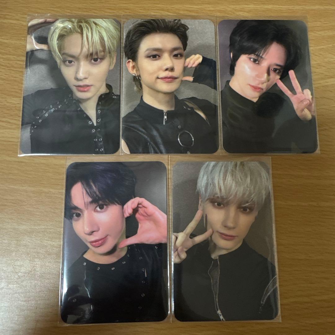 TXT ラキドロ　アメリカトレカ　KPOPNARA