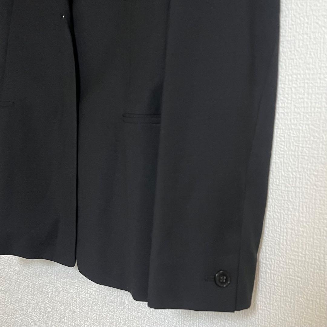 JIL SANDER ジャケット ブラック 36 ジルサンダー