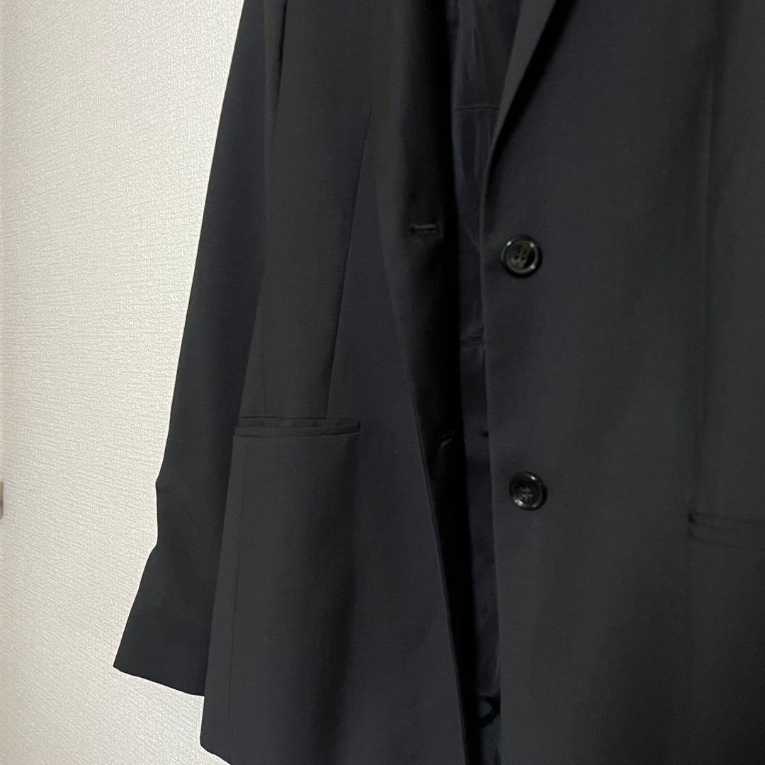 JIL SANDER ジャケット ブラック 36 ジルサンダー